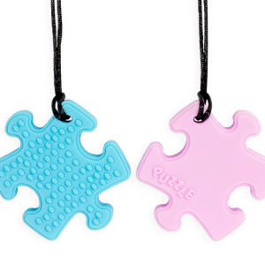 Bijtketting Puzzelstuk