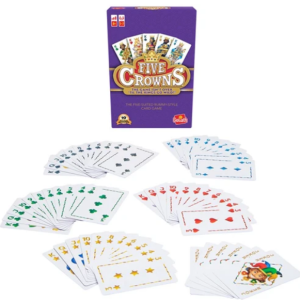 kaartspel five crowns
