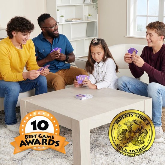 kaartspel five crowns 4