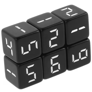 Digitale Dobbelsteen